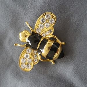 Bumblebee Lapel/Brooch Pin